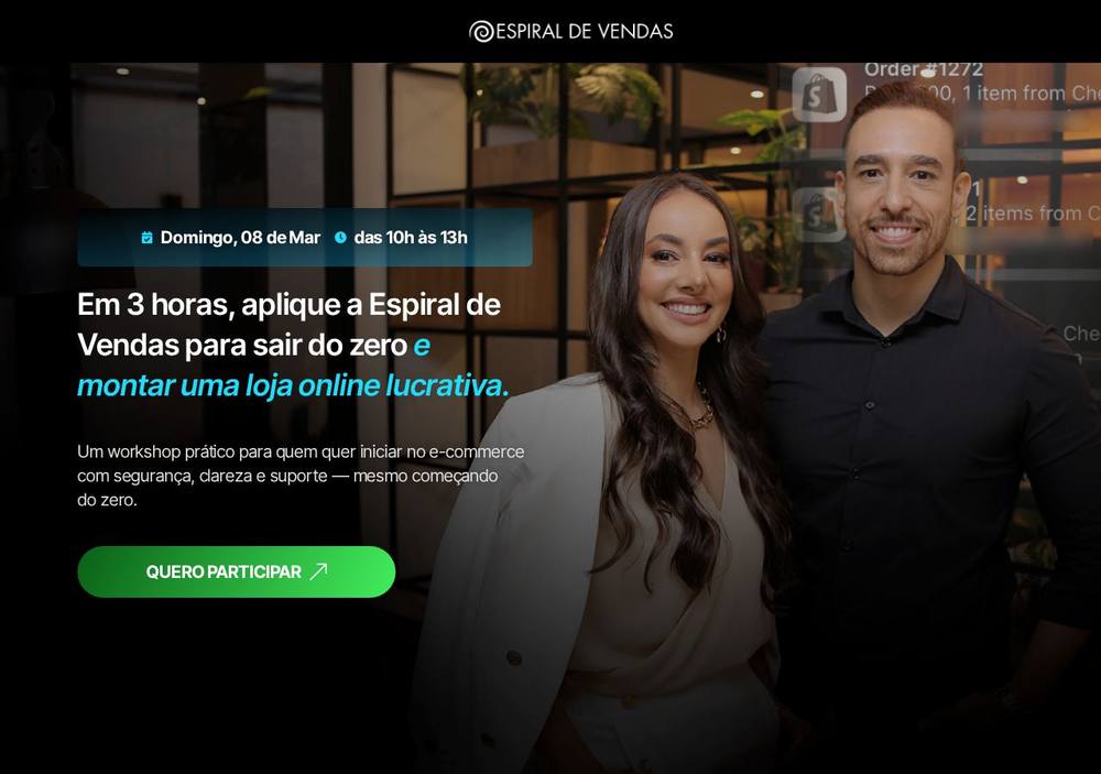Primeira dobra Quebre o Ciclo